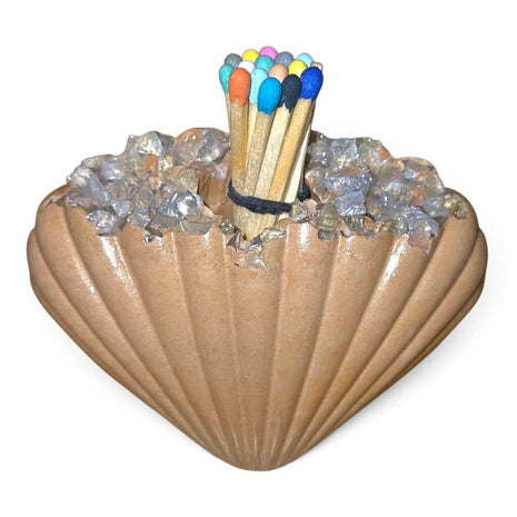 Shell Match Holder