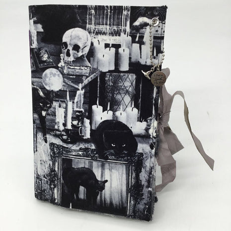 Witch's House handmade journal