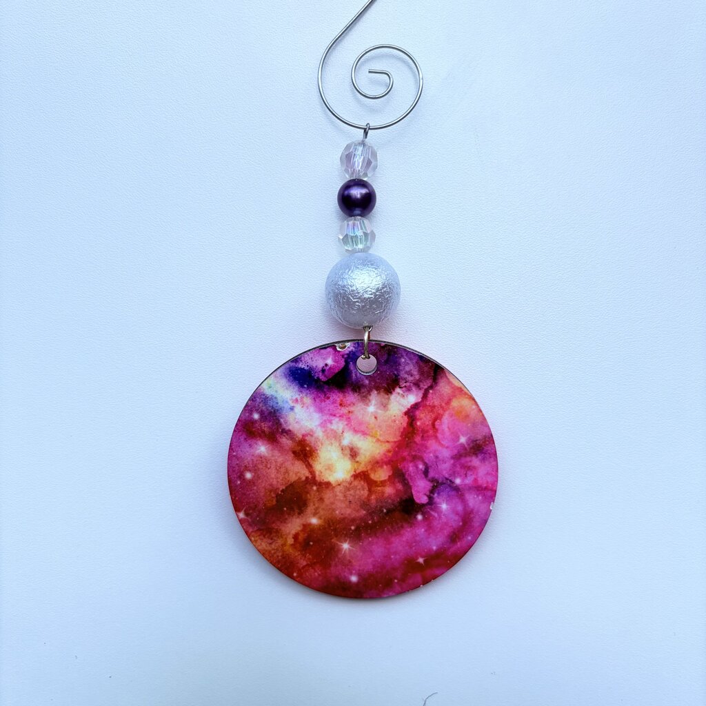 Hanging ornament