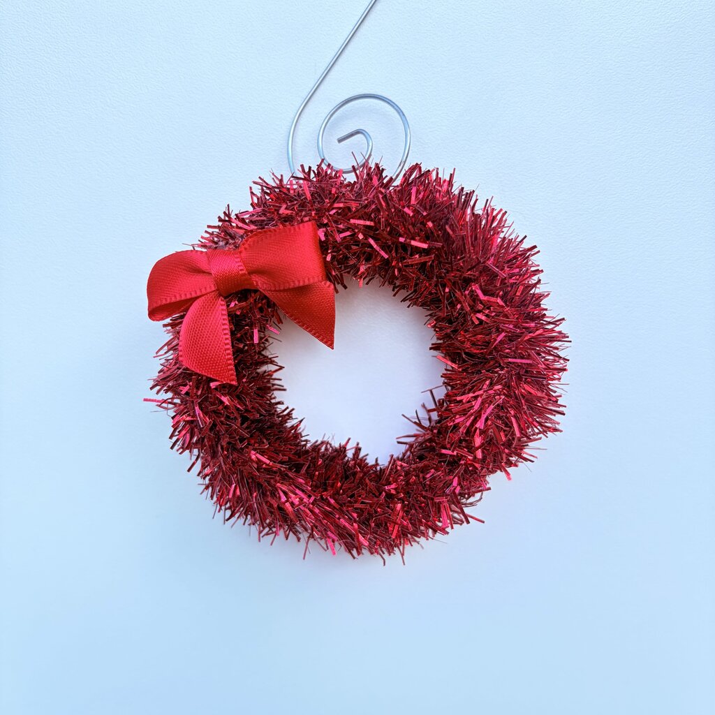 Hanging ornament