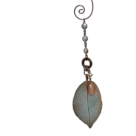 Repurposed Jewelry ornament