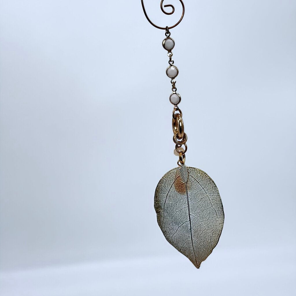 Repurposed Jewelry ornament