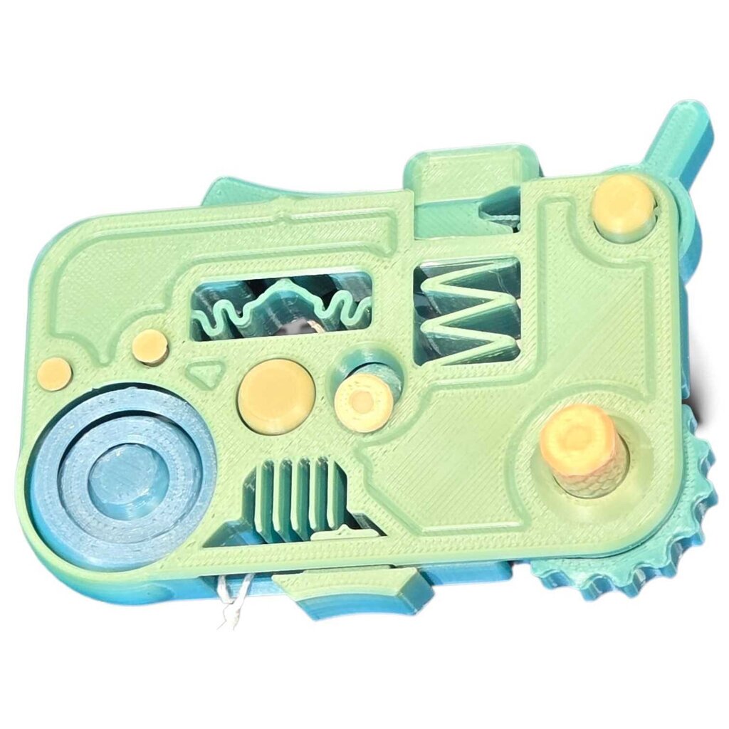 Ultimate Fidget