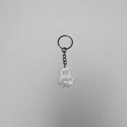 Ghost Keychain - view 1