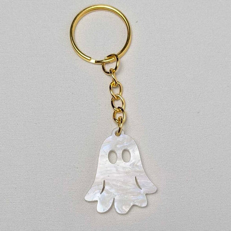 Ghost Keychain