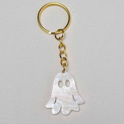Ghost Keychain - view 1
