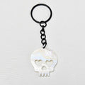 Cute Skull Keychain