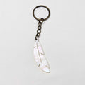 Feather 1 Keychain
