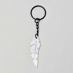 Feather 2 Keychain - view 1