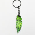 Leaf 1 Keychain