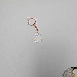 Ghost Keychain - view 2