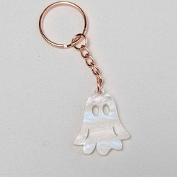 Ghost Keychain - view 2