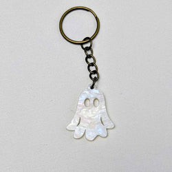 Ghost Keychain - view 3