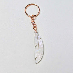 Feather 1 Keychain - view 5