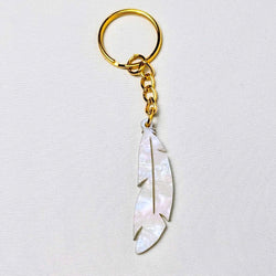 Feather 1 Keychain - view 4