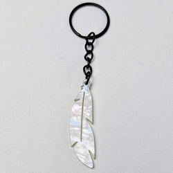 Feather 1 Keychain - view 3