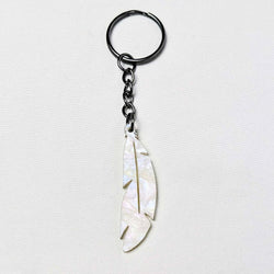 Feather 1 Keychain - view 2