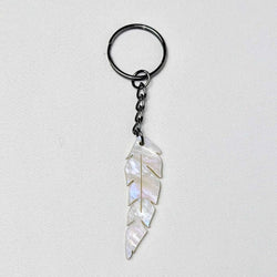 Feather 2 Keychain - view 4