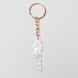 Feather 2 Keychain - view 3