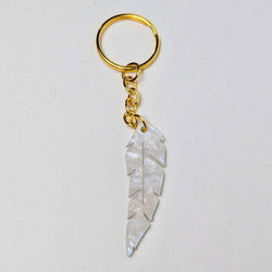 Feather 2 Keychain - view 2