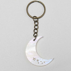 Moon Stars Keychain - view 4