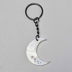Moon Stars Keychain - view 3