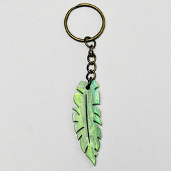 Leaf 1 Keychain - view 4