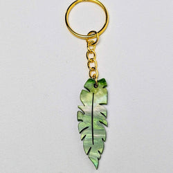Leaf 1 Keychain - view 3