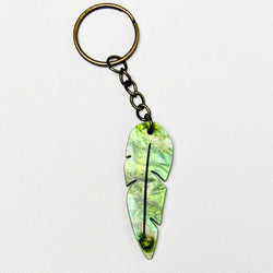 Leaf 2 Keychain - view 5