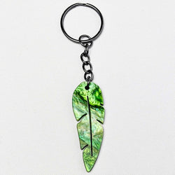 Leaf 2 Keychain - view 3
