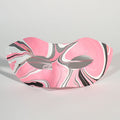 Mask - Pink black white 1