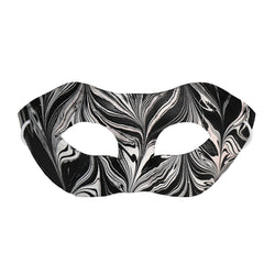 Mask - Black Grey white 2 - view 2