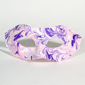 Mask - Light Pink, White, Purple 1