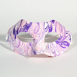 Mask - Light Pink, White, Purple 2 - view 2