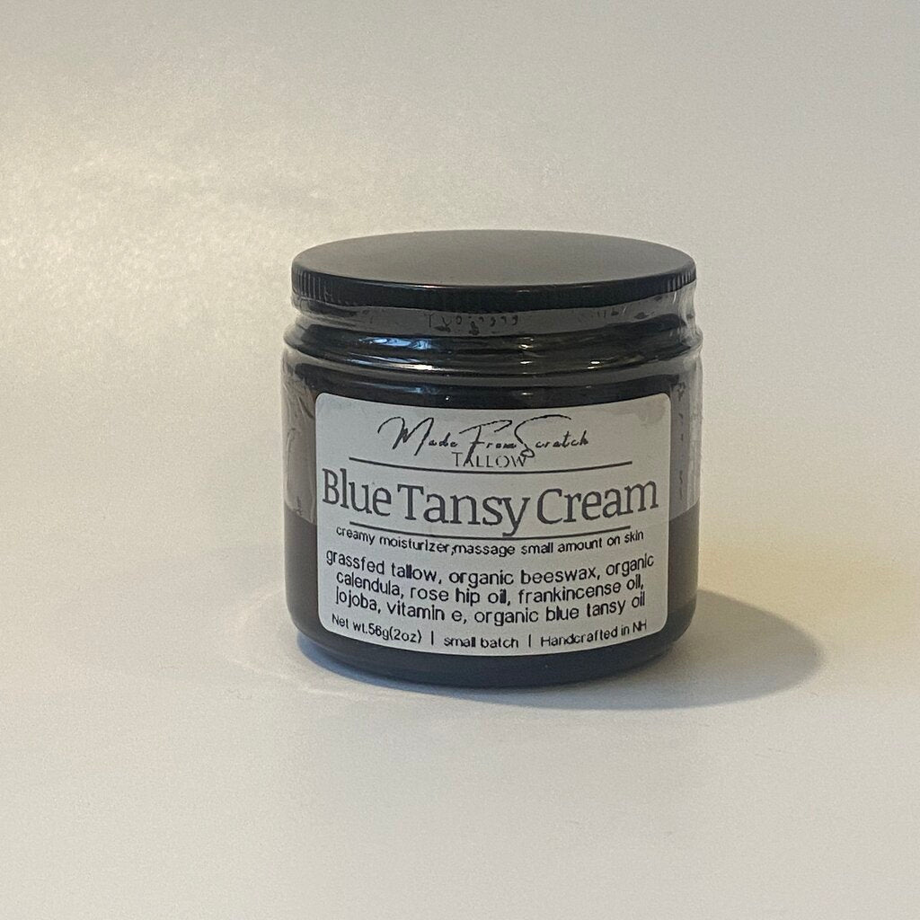 Blue Tansy Cream