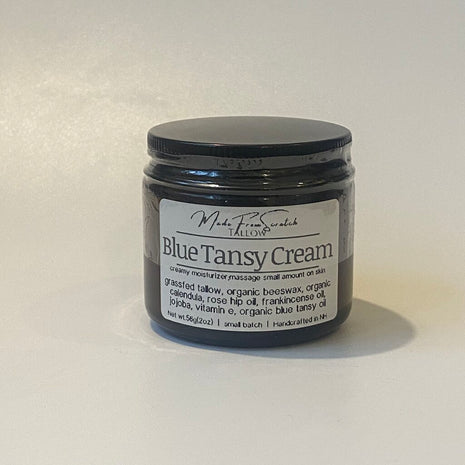 Blue Tansy Cream