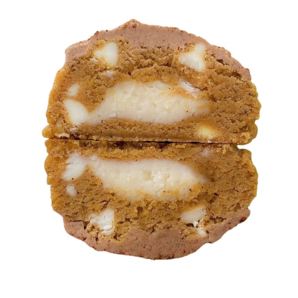 Pumpkin Spice XL Cookie