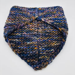 Cowl Bandana Rasta - Earth Multi - view 2