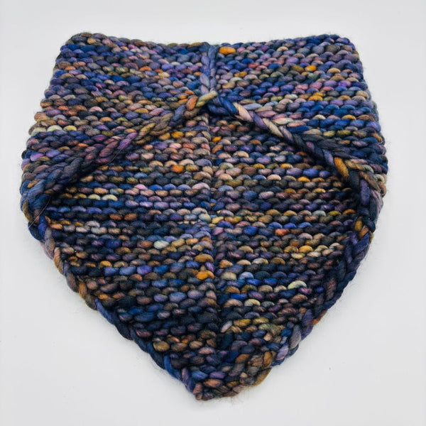 Cowl Bandana Rasta - Earth Multi