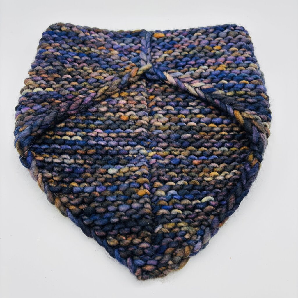 Cowl Bandana Rasta - Earth Multi