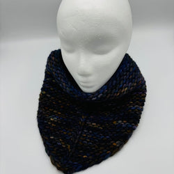Cowl Bandana Rasta - Earth Multi - view 3