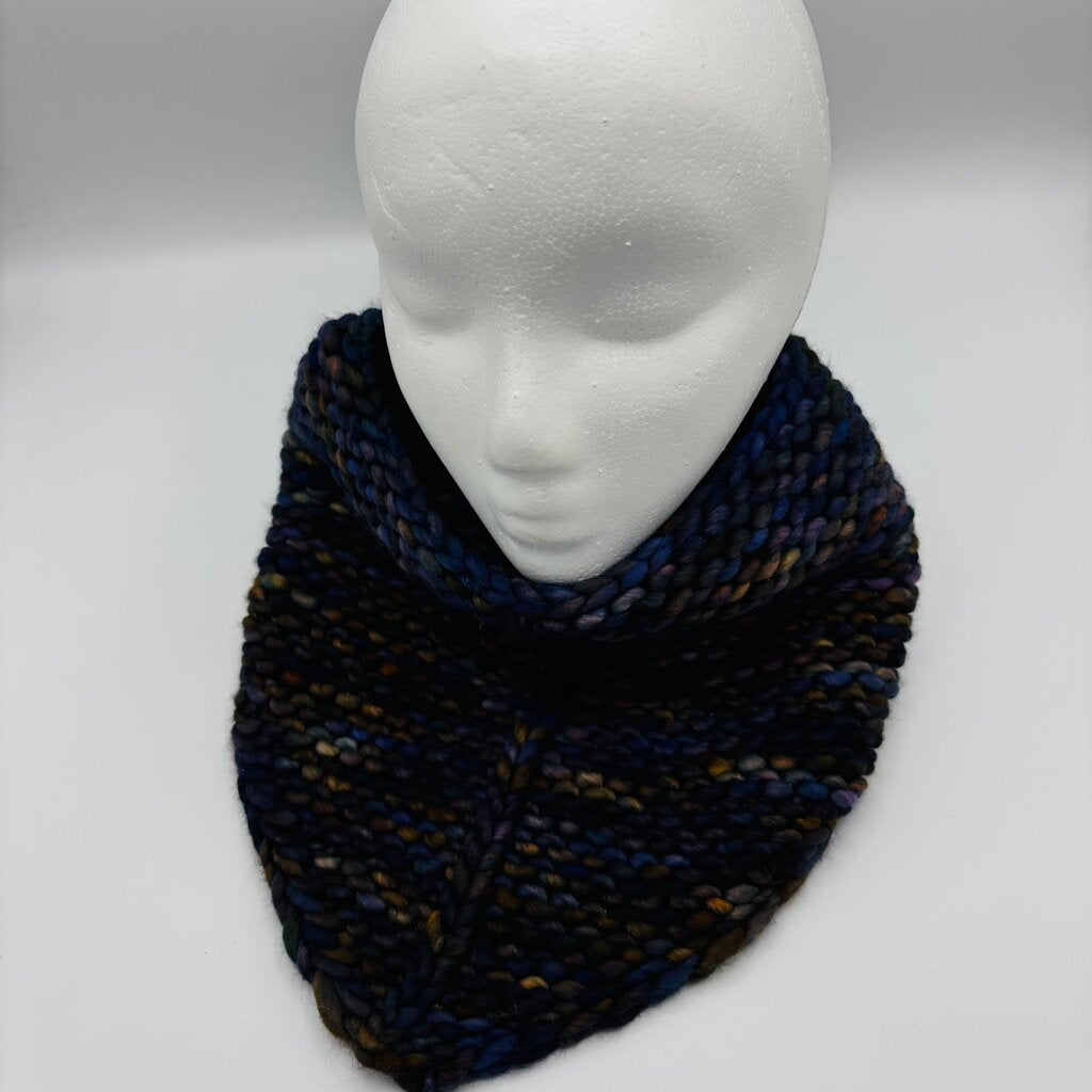 Cowl Bandana Rasta - Earth Multi