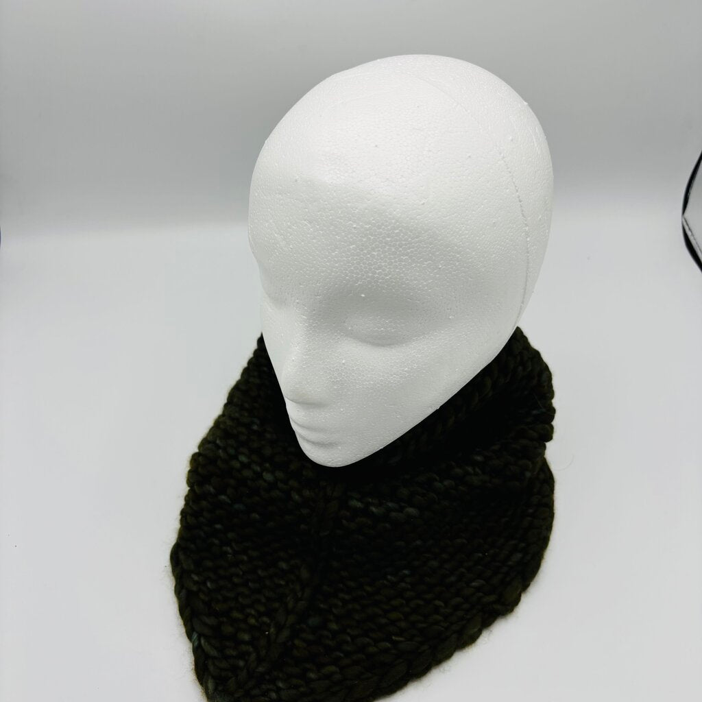 Cowl Bandana Rasta - Forest Green