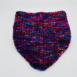 Cowl Bandana Rasta - Rose Multi - view 2