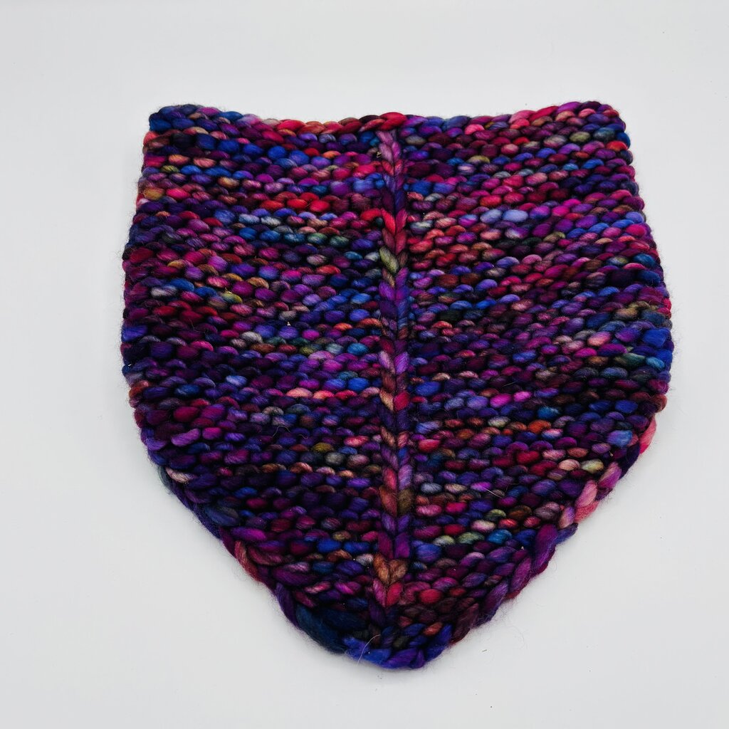 Cowl Bandana Rasta - Rose Multi