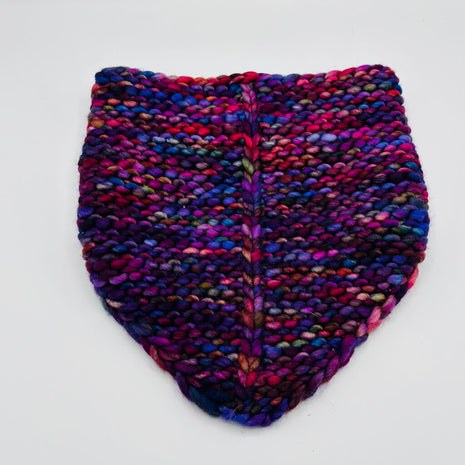 Cowl Bandana Rasta - Rose Multi