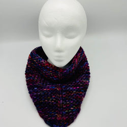 Cowl Bandana Rasta - Rose Multi - view 3