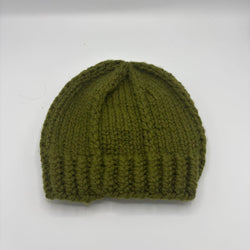 Hat Squarshy-Olive - view 1