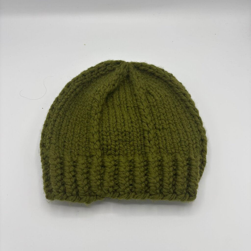 Hat Squarshy-Olive