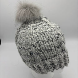 Hat Squarshy-Marble Multi - view 2